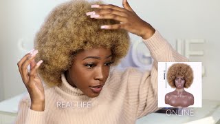 I Tried More Cheap Amazon Wigs Under $25 L Bob, Headband Wig + More! L Too Much Mouth