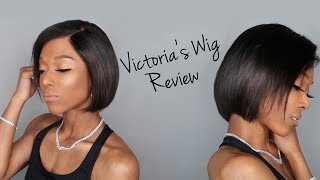 Easy Pre-Plucked Pixie Cut Wig Install - Tips & Tricks For Beginners Ft Victoria'S Wig