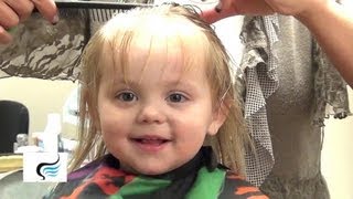 How To Cut: Fun Little Girls Haircuts  And Cute Toddler Hairstyles By Radona