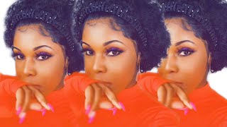 *Hot Trends*Perfect Hairline Pixie Cut Curly Bob Beginner Friendly No Work Needed|Geniuswigs