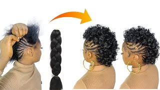 Step By Step/ Perfect Summer Hairstyle 2022/ Beginner Friendly