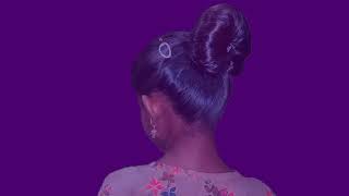 Best Office Hairstyle Girls And Women || Ponytail Hairstyles Regular Office //Office Easy Hairstyle