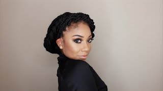 12 Ways To Style Box Braids | Faceovermatter