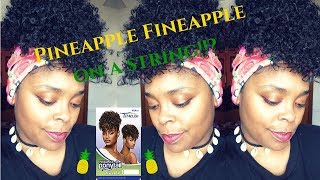 Pineapple Drawstring Ponytail - Outre Sweetie