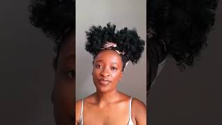 Level Up Your African Thread Hairstyle