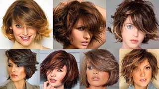 Top 40 Homecoming Wavy Hairstyles For Women Trending In 2022