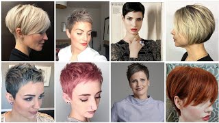 Trendy Pixie Balayage For Short Hair'S Ideas Women'S 2022  | Pixie-Bob Haircut | Pixie Sty