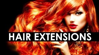 How To Get Hair Extensions For Short Hair