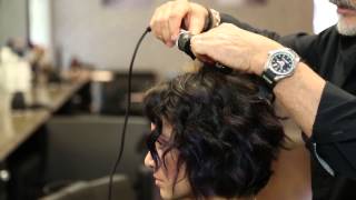 Does An A-Line Bob Haircut Go With Curly Hair? : The Sheer Beauty Of Hair