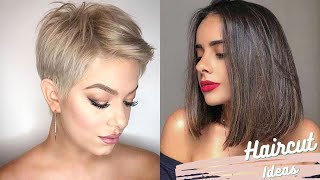 Sassy Short Haircut Ideas That Will Make You Want To Cut It All Off!