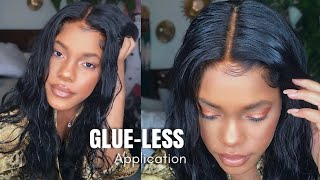 The Best Glueless 5X5 Closure Wig Ft. Dolahair