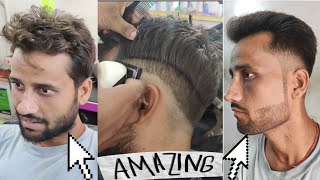 Tah Best Fade -Part 2 Tutorial Video #Hairstyle /Prem Hair Cutting 2022