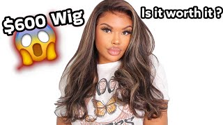 Was My $600 Wig Worth It?! Wig Install + Review Ft Rpgshow