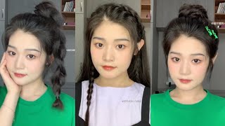 Cute & Easy Korean Style For Girlsbest Hairstylebraid Hairstyle Tutorial