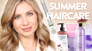 Summer Haircare Products I Am Using + Ulta'S Summer Of Hair Love Sale!