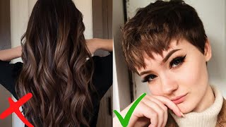 Must See 2022 Haircut Transformations