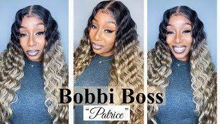 $40 & Glueless ‼️ | Bobbi Boss “Patrice” | Wig Install | Beginner Friendly | Ft Dacs Boutique