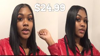 How To: Quick Weave Bob Using One Pack Of Hair  | Ft. Que Milkyway Hair