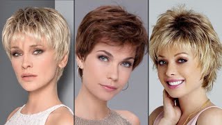 Amazing Short Dixie Pixie Haircuts And Hairstyle Ideas For Girls And Ladies || Bobpixie Hairstyles