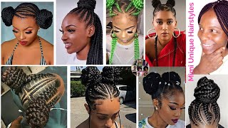 Slay It Like A Queencute Braids Trendy Hairstyles Ideas For Black Wm| Natural Braids Hairstyles.