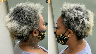 She Wanted Something Different For Her Bridal Shower & Her Transformation Came Out So Gorgeous