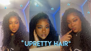 I'M Obsessed! | Beginner Friendly Easy Wig Install Ft. Upretty Hair ✨
