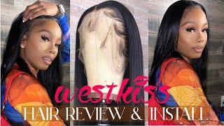 Westkiss Hair - Install, Plucking, Coloring Hd Lace Frontal