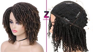 ✅Top 5 Best Dreadlock Wigs [ 2022 Buyer'S Guide ] - Beautiful Wigs Install You'Ll Like To