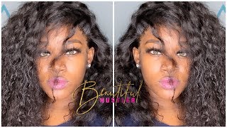 Newhd Lace What Lace? ❤️Easy Wig Install|Glueless Melt|Superbwigs