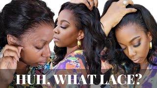  Best Realistic Scalp Hd Lace Clean Bleached Natural Hairline Ready To Wear Bodywave Wig Omgherhair