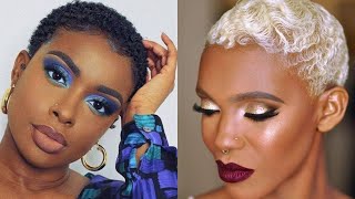 Early Fall 2022 Hair Idea For Black Women