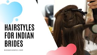 Top Indian Wedding Hairstyles | Best Hairstyle Ideas For Brides Of 2022
