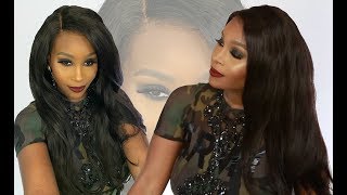 Most Natural! New Thchnique! Invisible Knots & Fake Scalp Wig | Beginner Friendly | Oohhair"