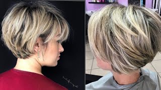 37 Short Pixie Bob Haircuts And Hairstyles For Ladies 2022 // Best Short Hairstyles