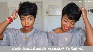 My First Pixie Cut Wig || Try On + First Impressions || Dara Wig || Under $20