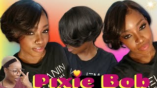  The Pixie Bob Cut I Didn'T Know I Needed, Yaaaaas! | Mary K. Bella | Omg Her Hair