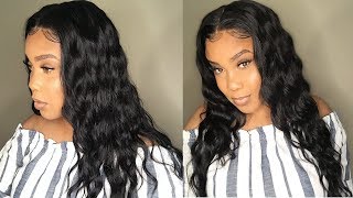 Outre Perfect Hairline 13 X 6 Frontal Lace Wig (Pre-Plucked) | Slay For The Low Low! | Crush Wig
