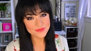 How To Clip In Your Princess Bangs As Cleopatra - Luxury For Princess