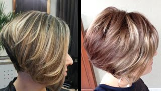 Latest Stylish Bob Haircuts For Ladies And Girls 2022 || Pretty Styles || Bobpixie Hairstyles