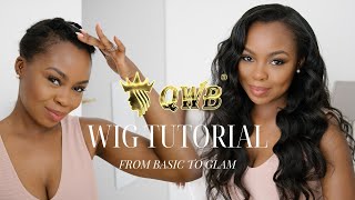 Most Natural Light Yaki U Part Wig From Queen Weave Beauty | Best Hair Vendor Worth Or Regret?