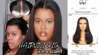 Is Hairvivi A Scam? #Courttries | Courtney Jinean