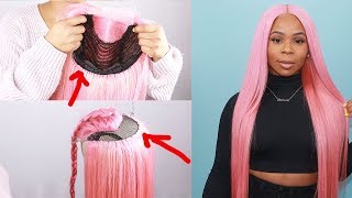 Extremely Detailed Do'S & Dont'S: How To Make A Lace Closure Wig | Diamond Virgin Hair
