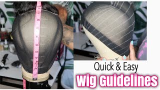 Quick & Easy Guideline Tutorial For A Flat Closure Custom Unit - Beginner Friendly