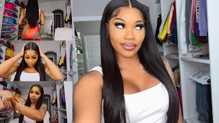 Must Have For Beginners Scalp Or Lace?! Melt The Lace Like A Pro|Undetectable| Xrsbeauty Hair