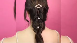 Most Popular Hair Styles For Girls || Simple Hairstyle || Cute Hairstyle || Hairstyle For Girls