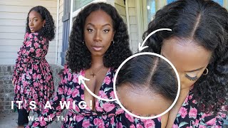  Realistic Low Maintenance Curly Hair Routine Hd Lace Wig Natural Hairline True Fake Scalp Hairvivi