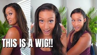 *New* Rpgshow Glueless Wig Review & Alopecia Install!! (Extremely Natural)