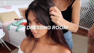 Halo Hair Extensions Hairstyle Ideas Part 1 | The Dressing Room