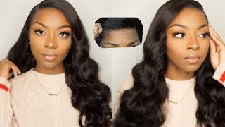 Best Wig Brand Of 2019?! Easiest Wig For Beginners | Hairvivi Fake Scalp Wig