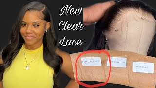 Scalp Or Lace?*New* Undetectable Clear Lace & Clean Hairline Wig|Xrsbeautyhair